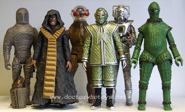 Doctor Who Classic Series Wave 2